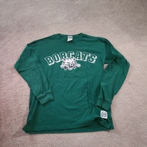 Ohio University vs pink